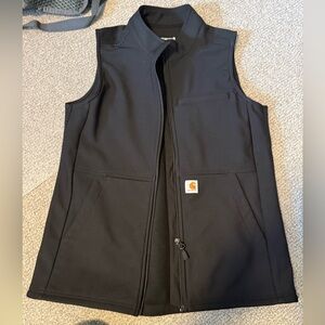 NWOT Carhartt Rugged Flex Modern Fit Bonded Fleece Vest